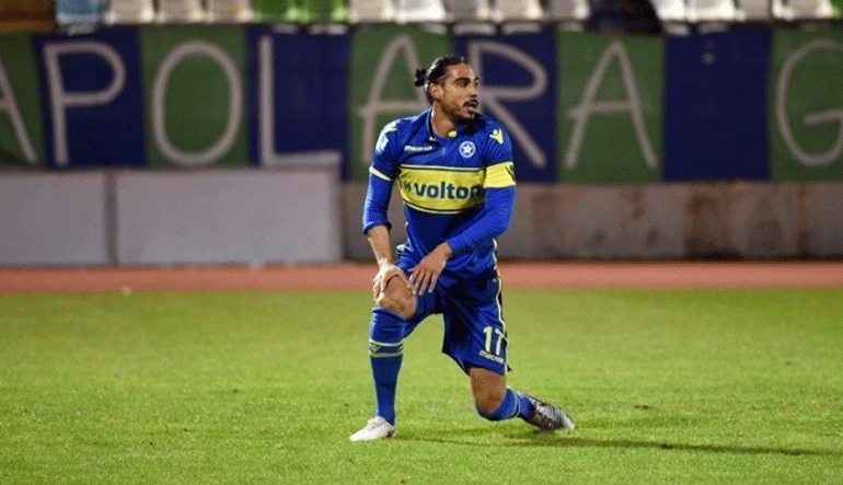 Χωρίς τρεις με Ατρόμητο ο Αστέρας Τρίπολης