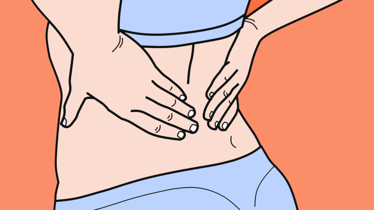 Μελέτη συνδέει τον πόνο στη μέση με τον διαβήτη