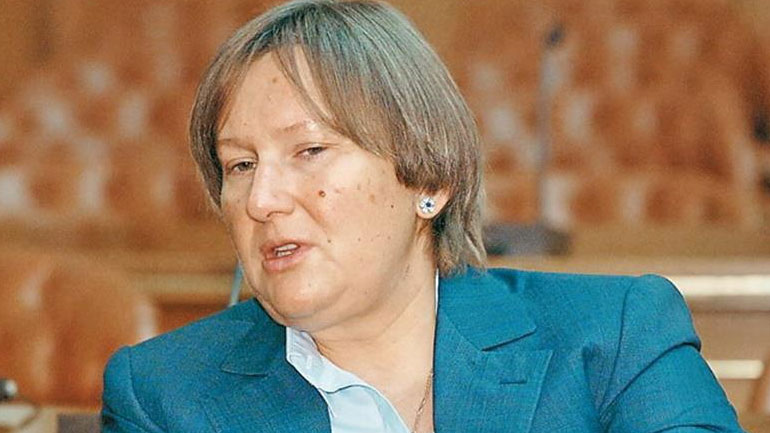 Τατιάνα Μπακαλτσούκ : Η δεύτερη πλουσιότερη γυναίκα της Ρωσίας