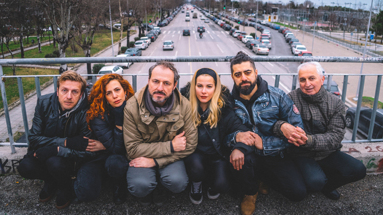 «Cartes Postales DE Salonique» στο Βαφοπούλειο Πνευματικό Κέντρο