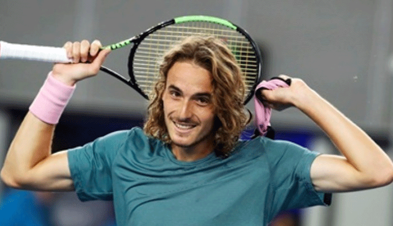 Προκρίθηκε στα ημιτελικά της Μασσαλίας ο Τσιτσιπάς