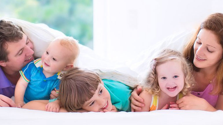 Η ψυχική γαλήνη του παιδιού σας είναι εφικτή