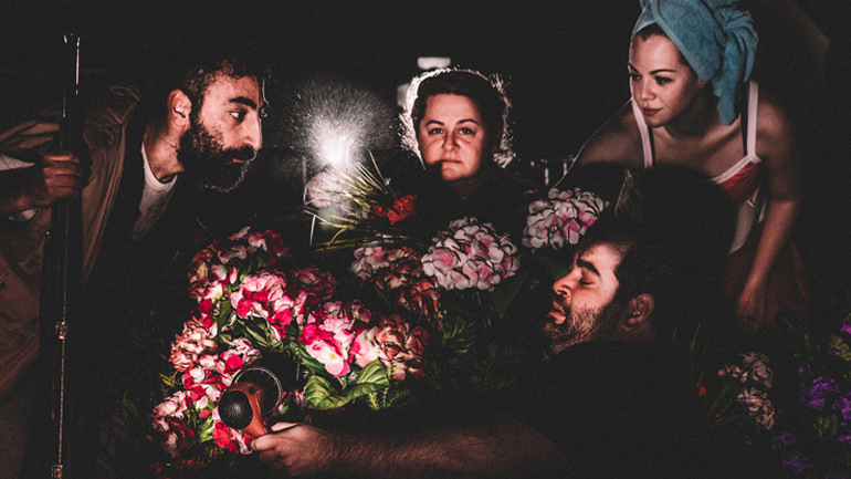 «Ο Ελέφας» στο Μικρό Θέατρο Μονής Λαζαριστών