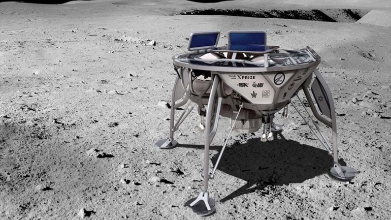 Εκτοξεύθηκε το ισραηλινό σκάφος Beresheet – Προορισμός: Σελήνη