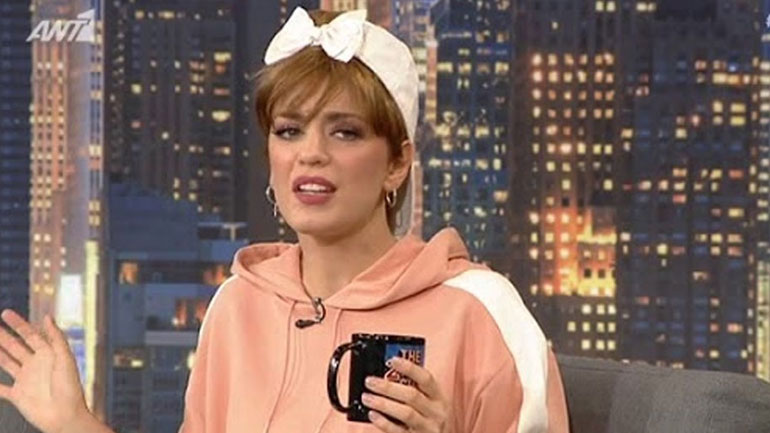 Η Τραϊάνα Ανανία αποκαλύπτει γιατί δημοσιοποίησε τη συνομιλία της με τον Κυριάκο Παπαδόπουλο