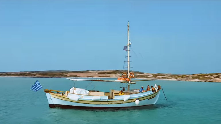 OH.MY.GREECE: Η νέα καμπάνια για την προώθηση του ελληνικού τουρισμού