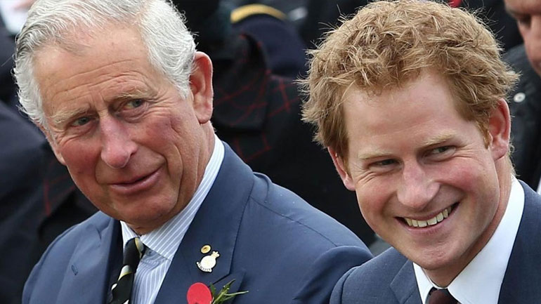 Στο Άγιον Όρος ο πρίγκιπας Κάρολος – Ποιος θα τον συνοδεύσει