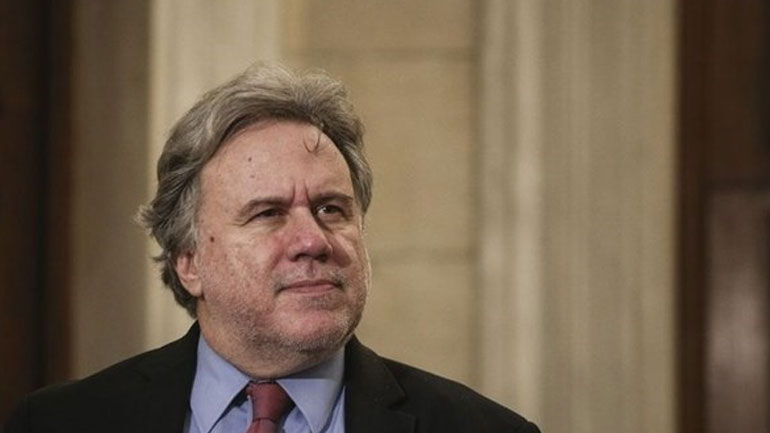 Γ. Κατρούγκαλος: Υπηρετήσαμε την εθνική γραμμή μέχρι τώρα σε όλα τα θέματα, έτσι θα συνεχίσουμε