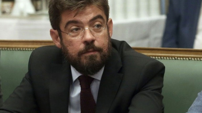 Παραδόθηκαν από τον υπ. Δικαιοσύνης Μ. Καλογήρου, τέσσερα νέα αυτοκίνητα για την εξυπηρέτηση των φυλακών