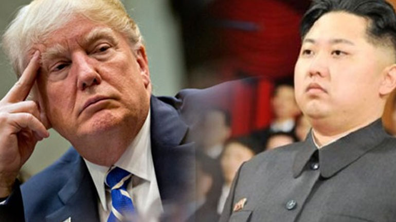 Βιετνάμ: Η αστυνομία του Ανόι προσήγαγε κι ανέκρινε τους σωσίες του Ντόναλντ Τραμπ και του Κιμ Γιονγκ Ουν