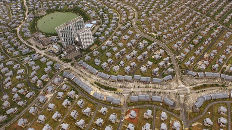 Κίνα: Οι τιμές των κατοικιών παρέμειναν σταθερές τον Ιανουάριο