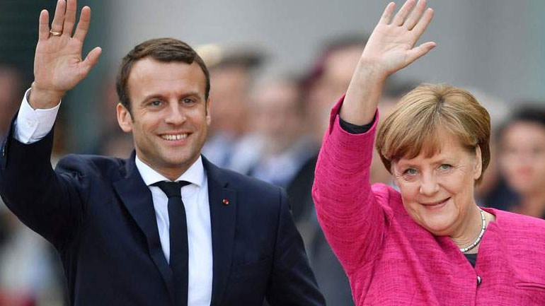 Το Παρίσι και το Βερολίνο συμφώνησαν να υποβάλουν κοινή πρόταση για έναν προϋπολογισμό της ευρωζώνης