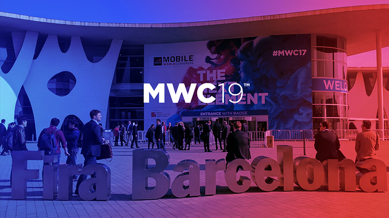 Το zougla.gr στη Βαρκελώνη για τη διεθνή έκθεση τεχνολογίας MWC19