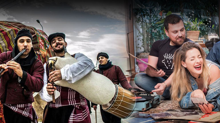 Πού θα πάμε σήμερα στην πόλη – Ατζέντα εκδηλώσεων