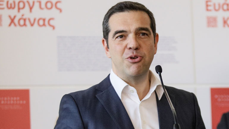 Αλ. Τσίπρας: Οι Πρέσπες σημάδεψαν την εξωτερική πολιτική του τόπου