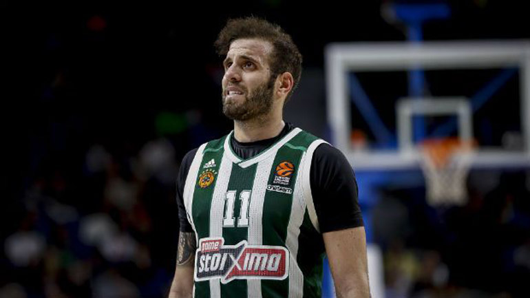 Ομολογία… Αντετοκούνμπο: Ο Παππάς με κέρδισε 33-0 σε μονό, στα 15 μου!