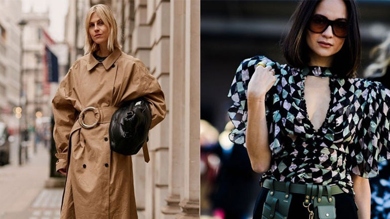 London Fashion Week: Οι street style εμφανίσεις που μας εμπνέουν