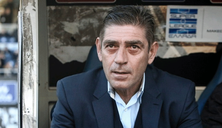 Παντελίδης: «Είμαι αισιόδοξος»