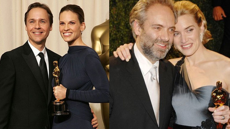 H κατάρα των Όσκαρ: Ποια ζευγάρια χώρισαν αφού κέρδισαν το πολυπόθητο αγαλματίδιο;