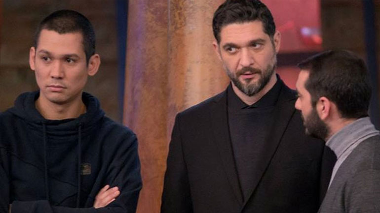 MasterChef 3: Το σχόλιο του Πάνου Ιωαννίδη που έφερε σε δύσκολη θέση την Κωνσταντίνα