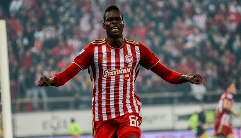 Ολυμπιακός: «Καμπάνα» μιας αγωνιστικής στον Σισέ