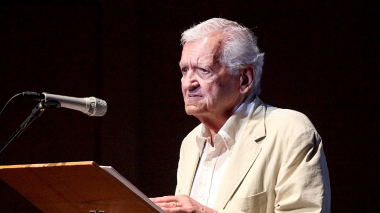 Τίτος Πατρίκιος: Το σημαντικό είναι να μην κλειστούμε στον εαυτό μας