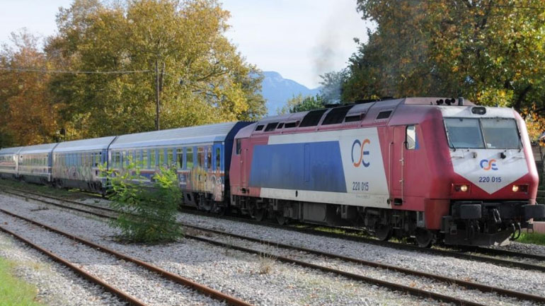 Δρομολογείται η επαναλειτουργία της σιδηροδρομικής γραμμής Πατρών – Πύργου