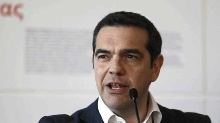 Τσίπρας: «Η Αθήνα ανήκει στους πολλούς, όχι στην ελίτ»