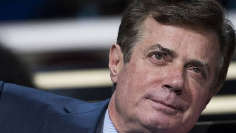 Η εισαγγελία του Μανχάταν θα ασκήσει δίωξη στον Πολ Μάναφορτ αν ο Τραμπ του δώσει χάρη