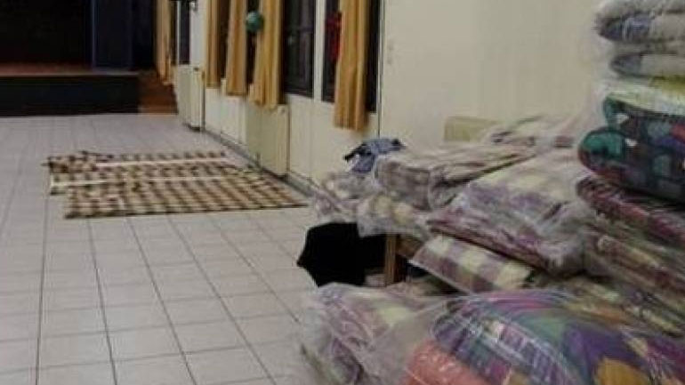 Θερμαινόμενοι χώροι στον Πειραιά για την προστασία των πολιτών από τις χαμηλές θερμοκρασίες