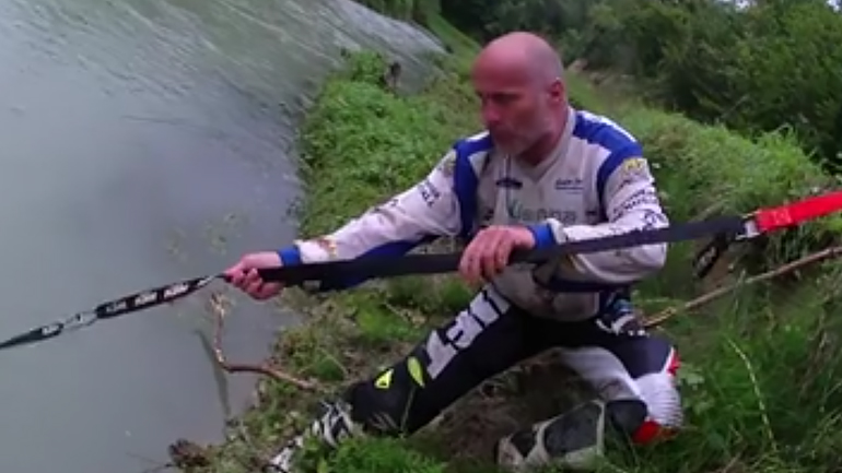 Πως (και τι) ψαρεύουν οι εντουράδες