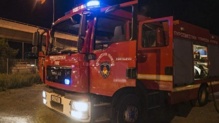Πυροσβεστική: 130 κλήσεις λόγω κακοκαιρίας