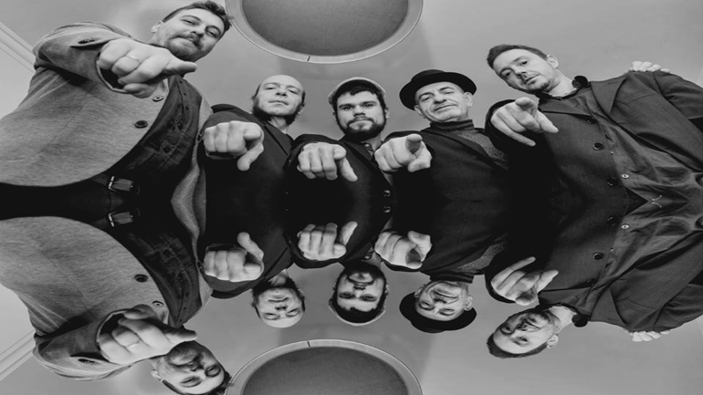 Jazz από τους Brothers From Another Mother στο HALF NOTE