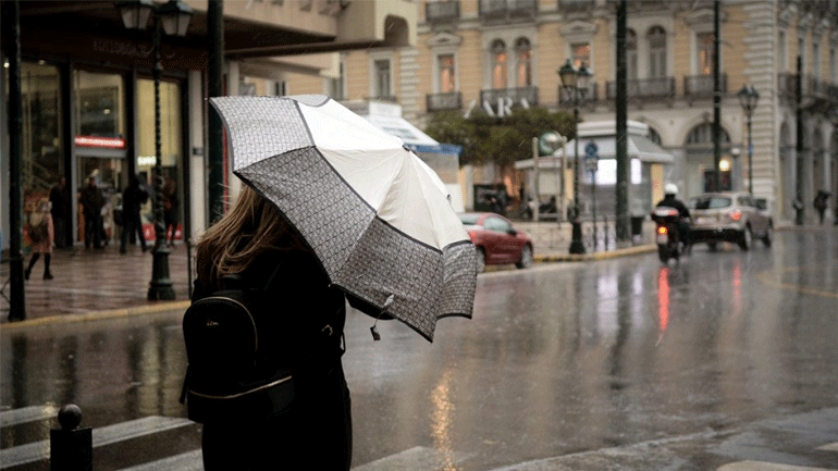Οδηγίες από την Πολιτική Προστασία για τους θυελλώδεις ανέμους