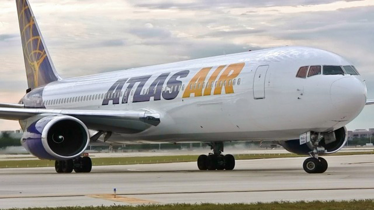 ΗΠΑ: Boeing 767 με τρεις επιβάτες κατέπεσε στο Χιούστον