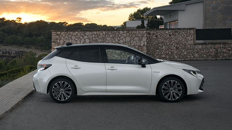 Πιο μακρύ, χαμηλό και πλατύ