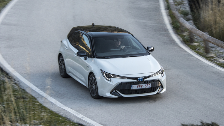 Η Toyota έχει καταργήσει οριστικά το diesel