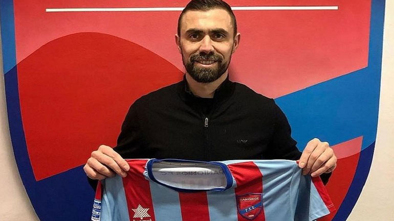 Πανιώνιος: Με Μανιάτη και Μπουμάλ κόντρα στον Παναθηναϊκό