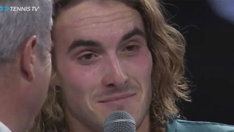 Τσιτσιπάς: «Δεν νομίζω να ξέρει ο Μήτρογλου ποιος είμαι»