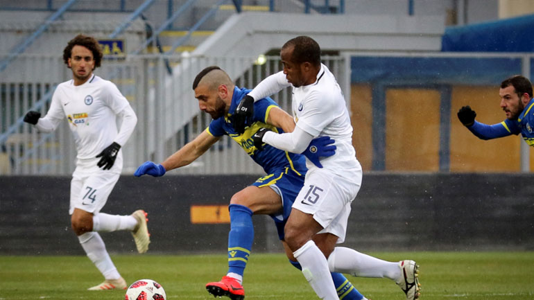 Μοιρασιά στην Τρίπολη, ισόπαλοι 1-1 Αστέρας και Ατρόμητος