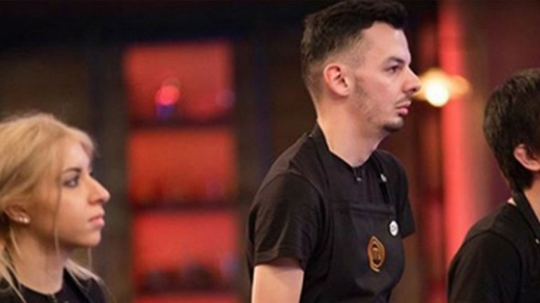 MasterChef: Αυτός είναι ο παίκτης που αποχώρησε!