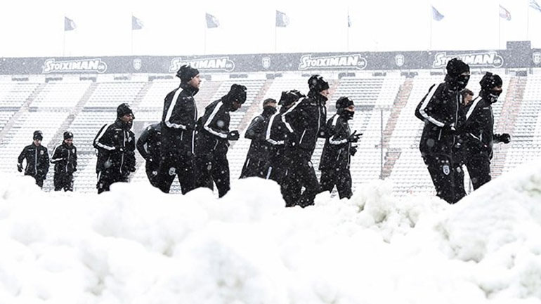 ΠΑΟΚ: Η αποστολή για το ντέρμπι με τον Άρη