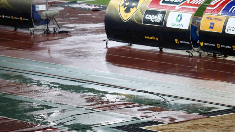 Στον… αέρα και το ΑΕΚ-Απόλλων Σμύρνης