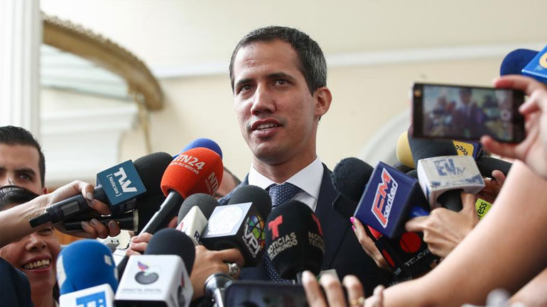 Κρίσιμο Σαββατοκύριακο για τον Μαδούρο