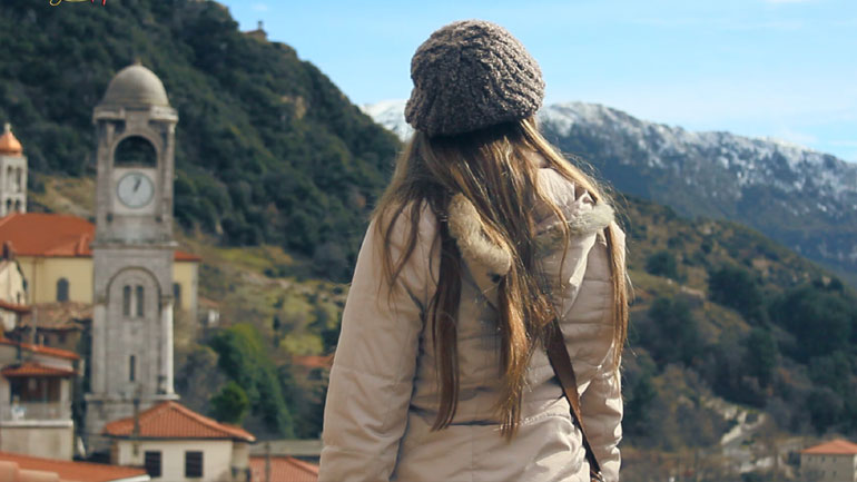 Εξόρμηση στην αρχοντική Δημητσάνα!