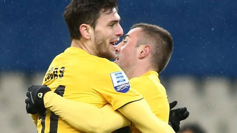 Μπογέ: «Αυτά τα γκολ μου δίνουν αυτοπεποίθηση»