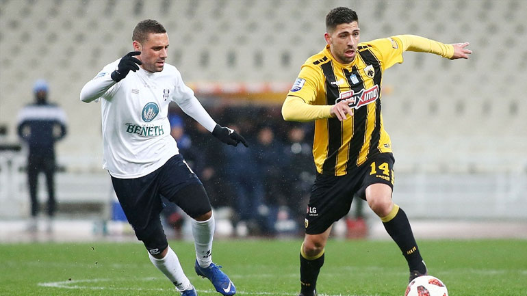 ΑΕΚ: Ανησυχία για Μπακασέτα και Γαλανόπουλο