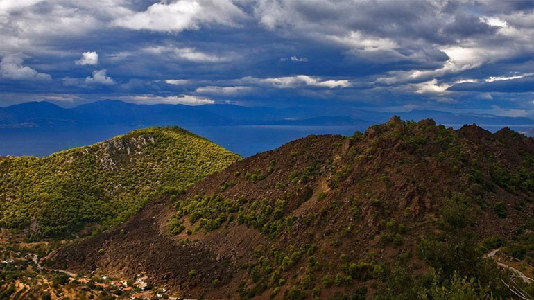 Το Γεωδυναμικό Ινστιτούτο αρχίζει την παρακολούθηση του ενεργού ηφαιστείου των Μεθάνων