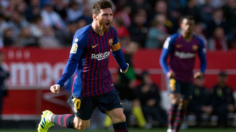 Έφτασε τα 50 χατ-τρικ στην καριέρα του ο… θαυματουργός Μέσι