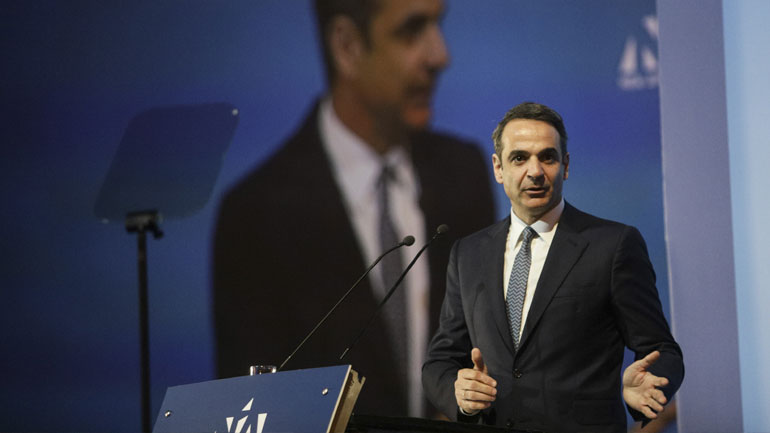 Το πρόγραμμά της για την Υγεία παρουσίασε η ΝΔ